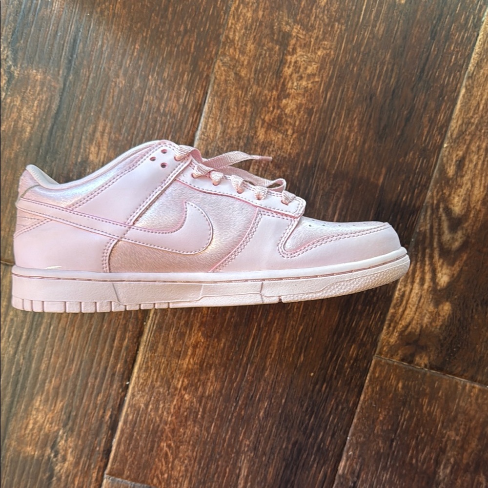 Nike Pink Sneakers Air Jordan 1 Low